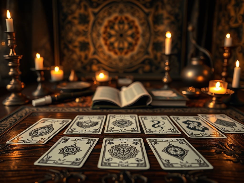 Таро для начинающих: полное руководство по картам