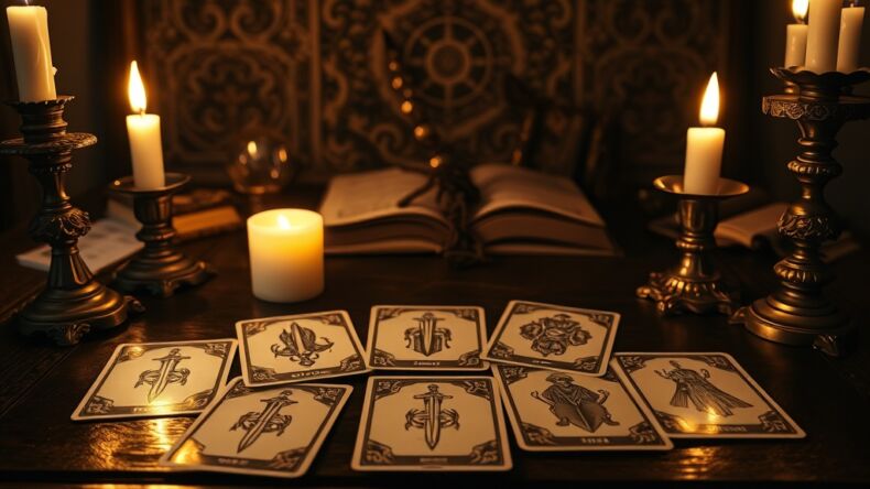 Таро: гадание на предательство партнера – узнайте правду