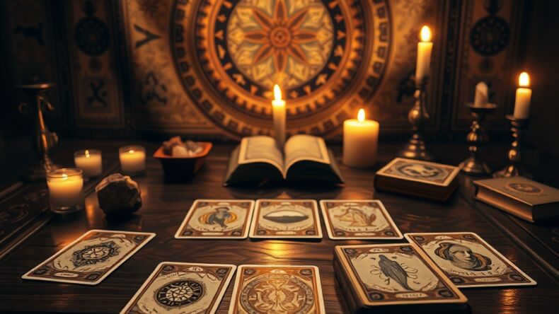 Таро: гадание на решение конфликта и поиск выхода