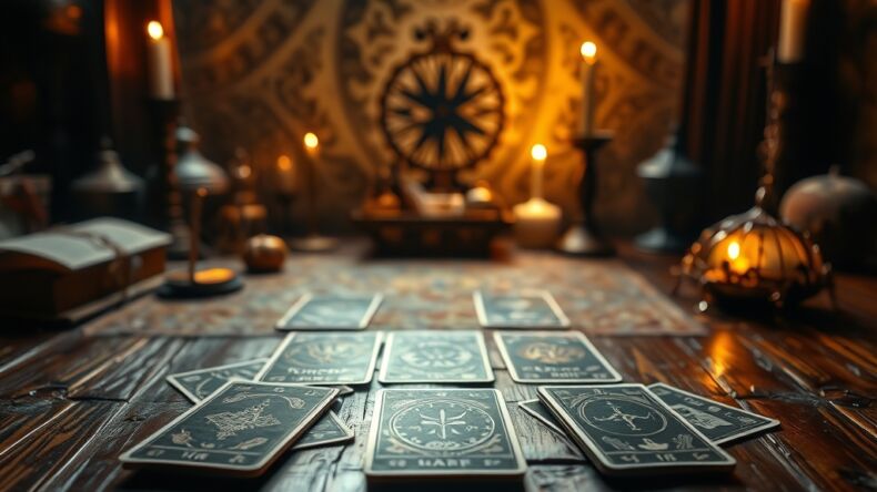 Таро как инструмент преобразования: путь к самопознанию