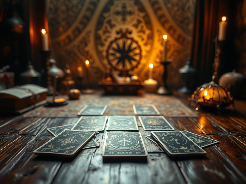 Таро как инструмент преобразования: путь к самопознанию