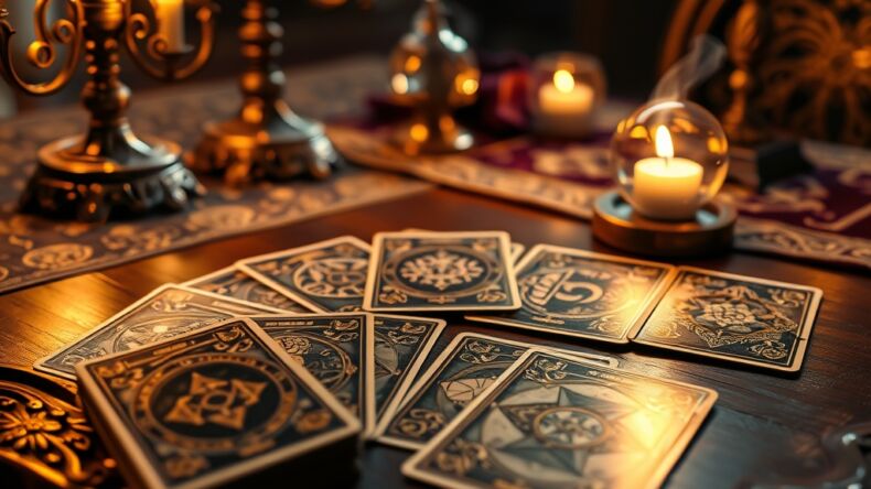 Таро: Масти Пентакли и Денарии – Значение и Толкование