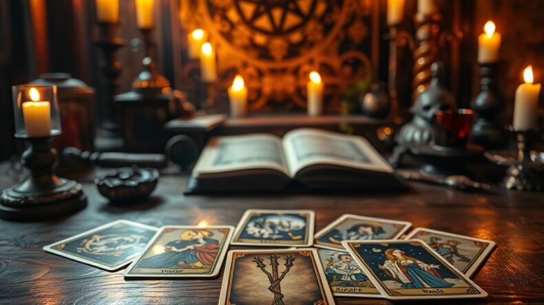 Таро: Масти Жезлов – значение и толкование карт