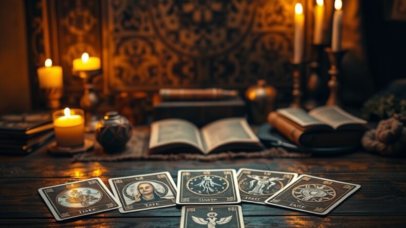 Таро: помощь в жизни, ответы на вопросы, самопознание