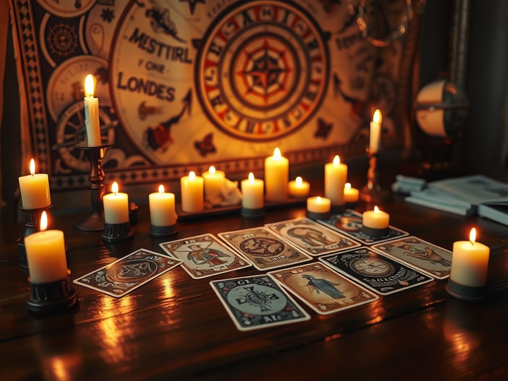 Таро расклад на путешествие и переезд: узнайте будущее!