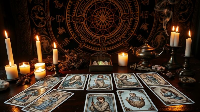 Таро расклад на здоровье и долголетие: узнайте свое будущее