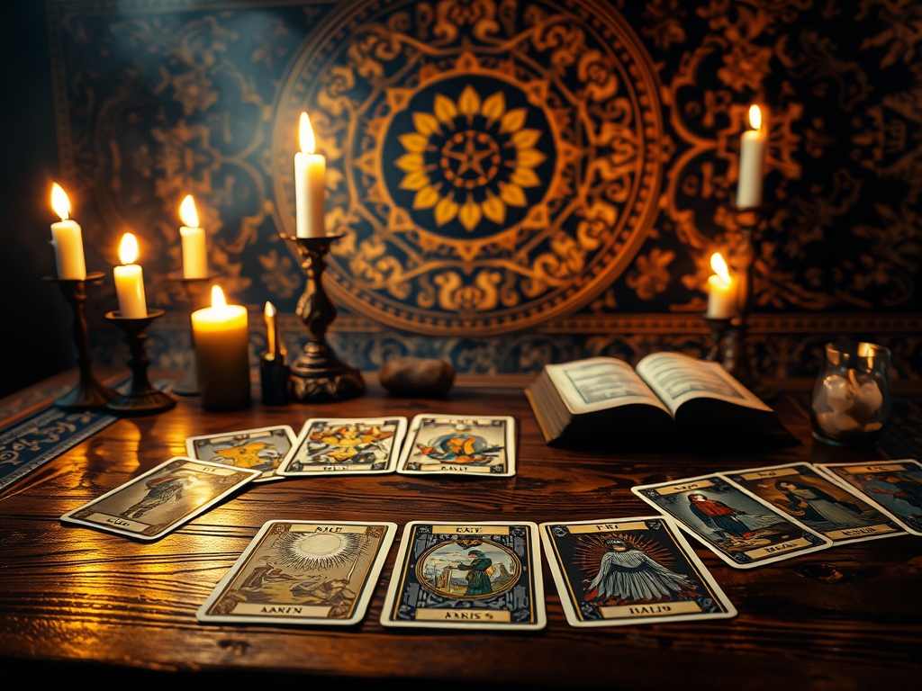 Таро Райдера-Уэйта: история, значение карт и расклады — 2