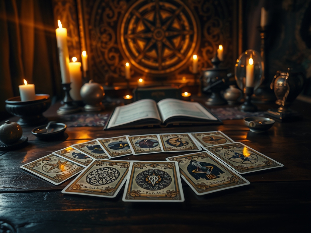 Таро Райдера-Уэйта: значение карт и раскладов