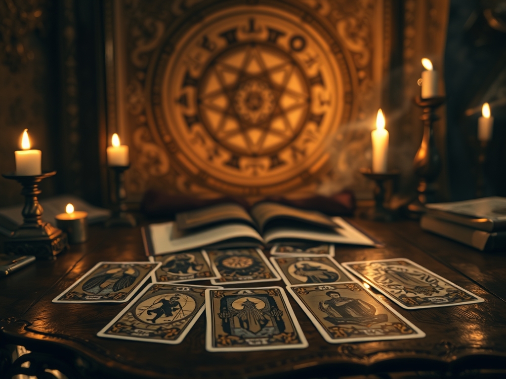 Таро Тота Алистера Кроули: значение и толкование карт