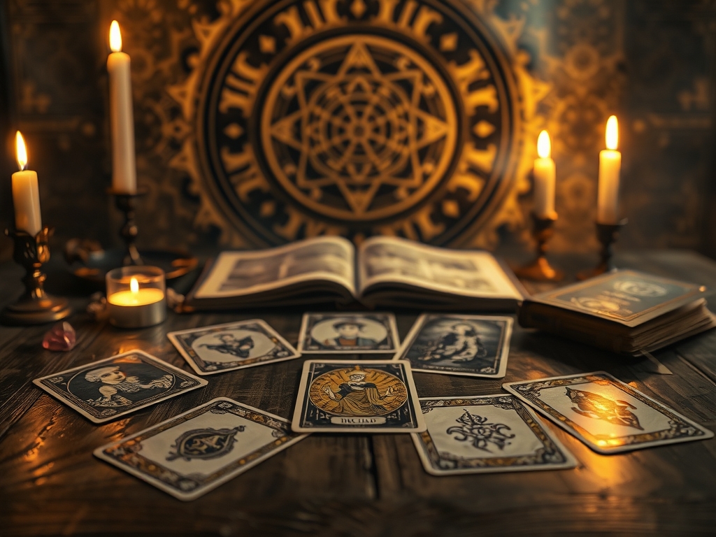 Значение позиции Мага Таро: толкование и символика