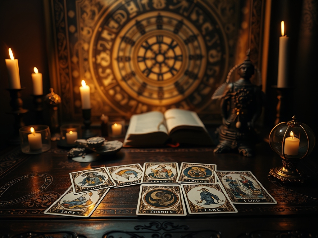 Значение позиции Мага Таро: толкование и символика