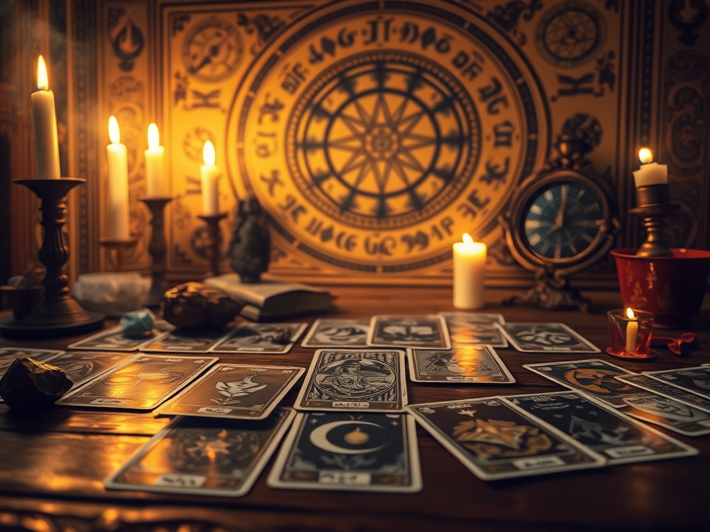 Маг Таро: значение карты в прямом и перевернутом положении