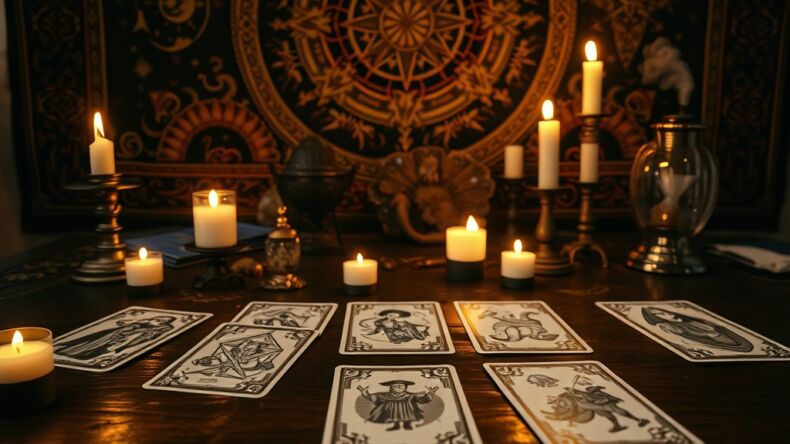 Маг Таро: значение карты в разных позициях