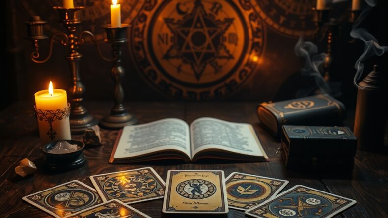 Маг Таро: значение карты в разных позициях