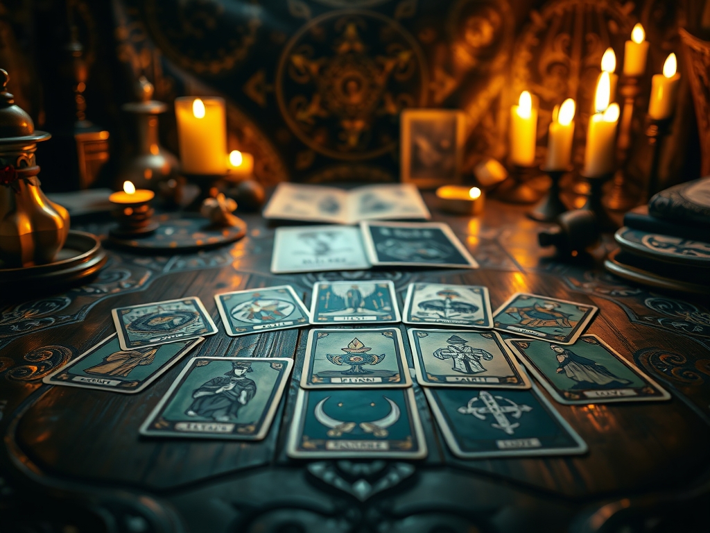 Пентакли в Таро: значение в раскладах на отношения