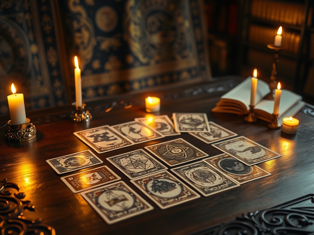 Правдивый расклад на отношения Таро: узнайте будущее пары