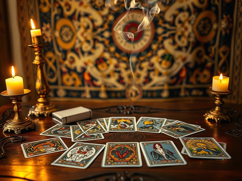 Правдивый расклад Таро онлайн на отношения