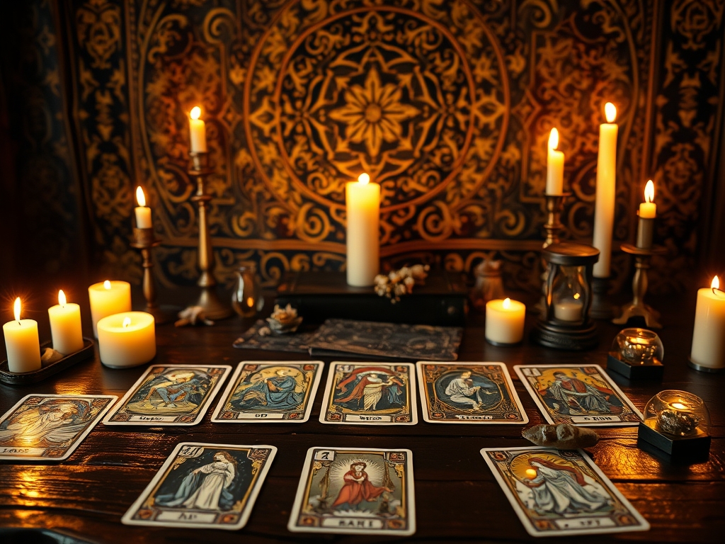 Расклад Таро на будущие отношения: узнайте свою судьбу