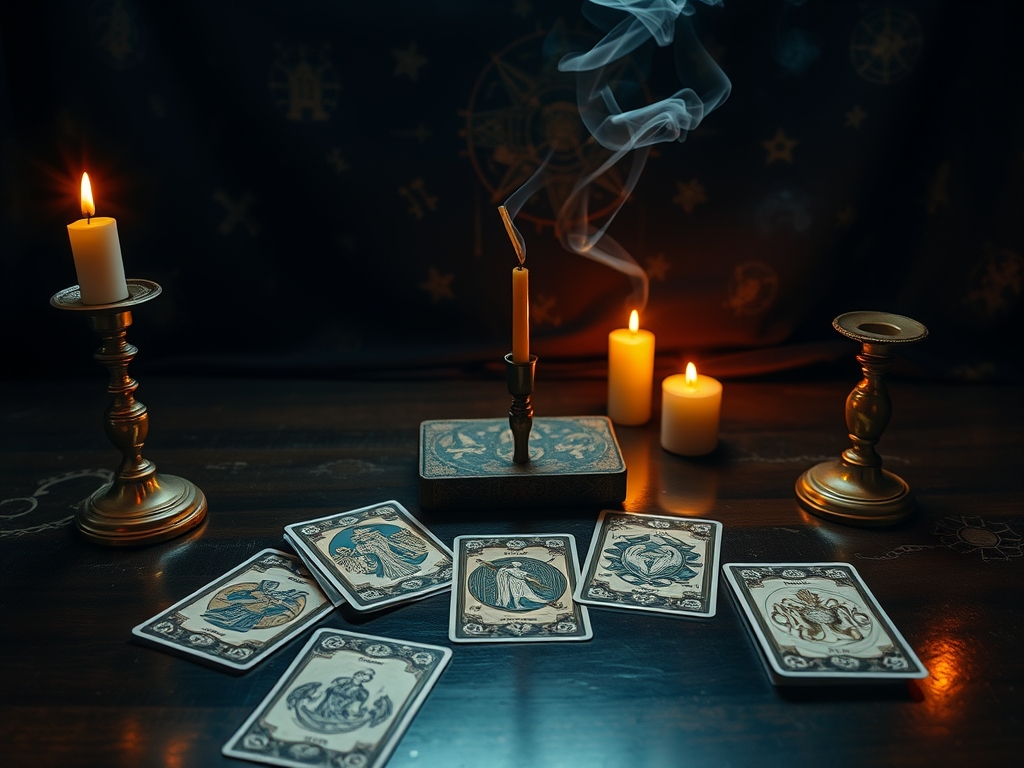 Расклад Таро на отношения с мужчиной в 2026 году