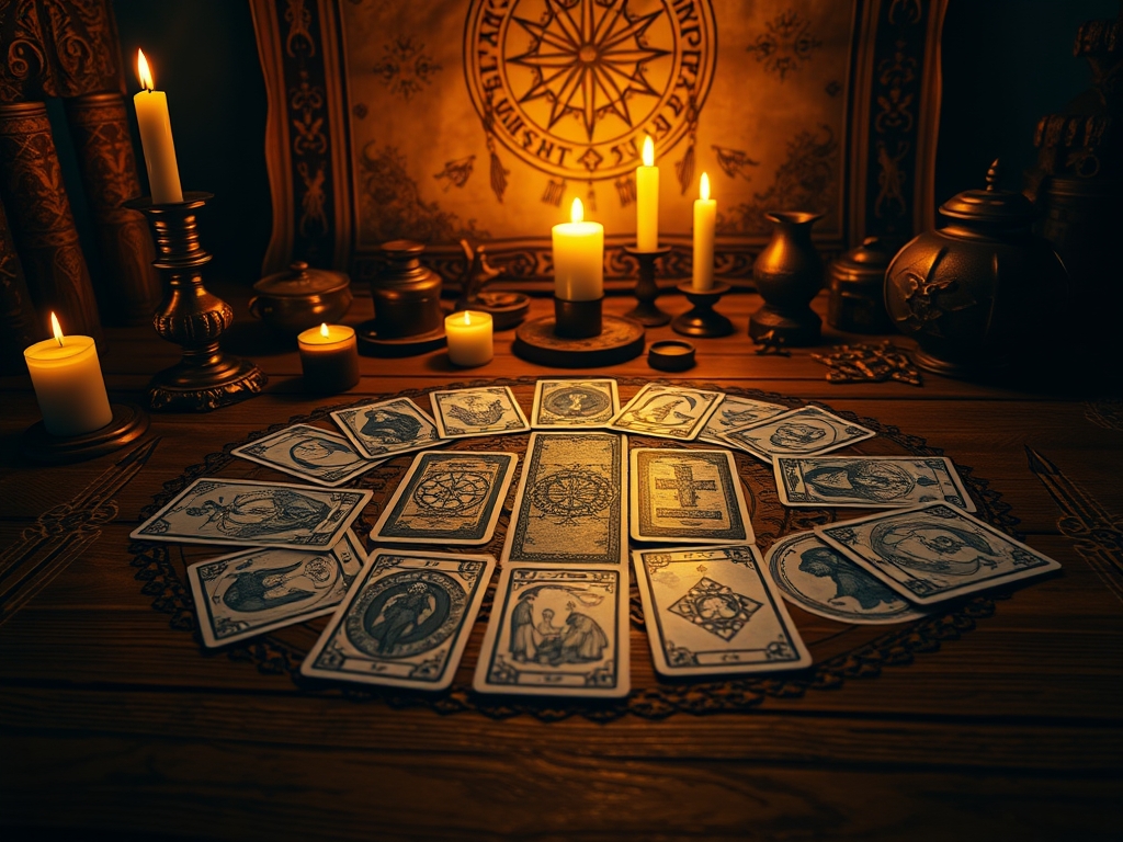 Таро расклады на отношения: гадание бесплатно онлайн