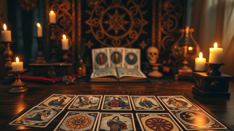 Вопросы для расклада Таро на отношения: гадание на любовь