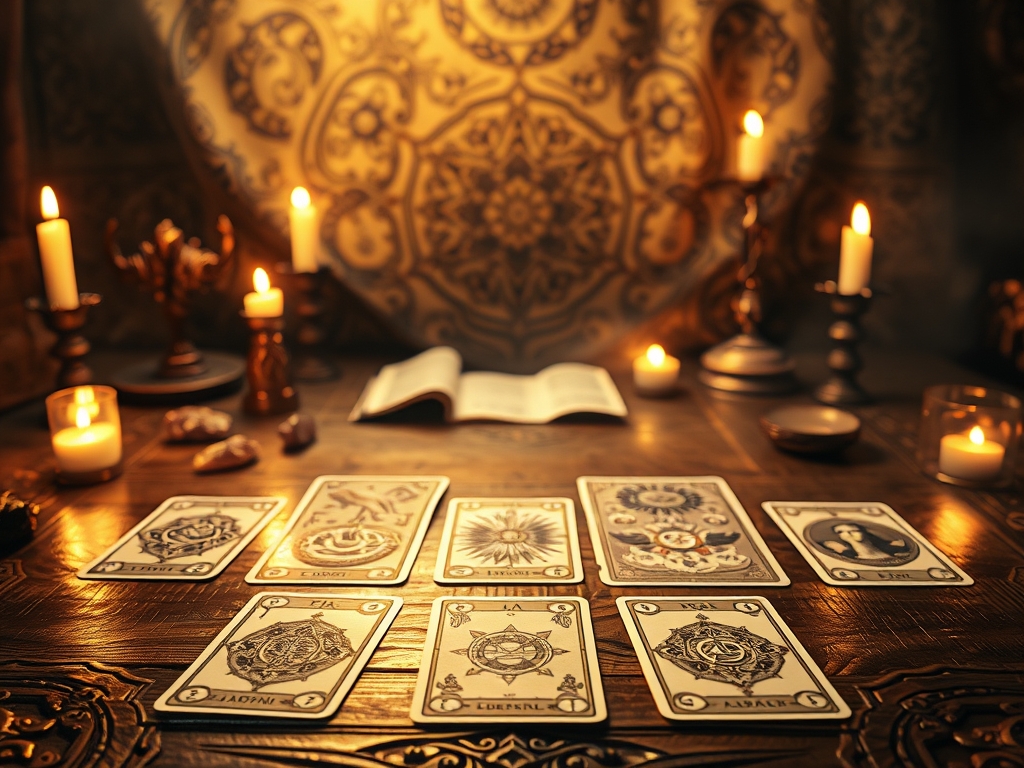 Значение позиции Мага в Таро: толкование и расклады
